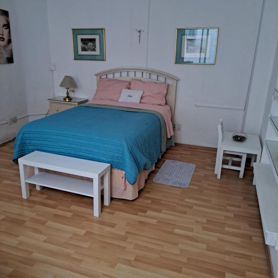 Encantadoras Habitaciones Privadas Del Valle Mexiko-Stadt Exterior foto