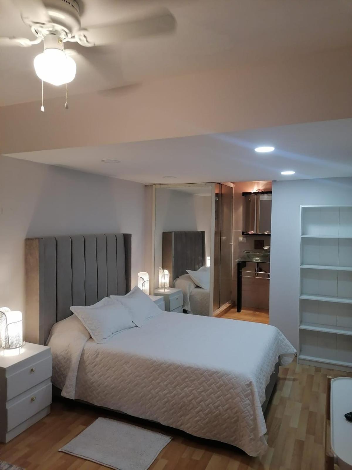 Encantadoras Habitaciones Privadas Del Valle Mexiko-Stadt Exterior foto