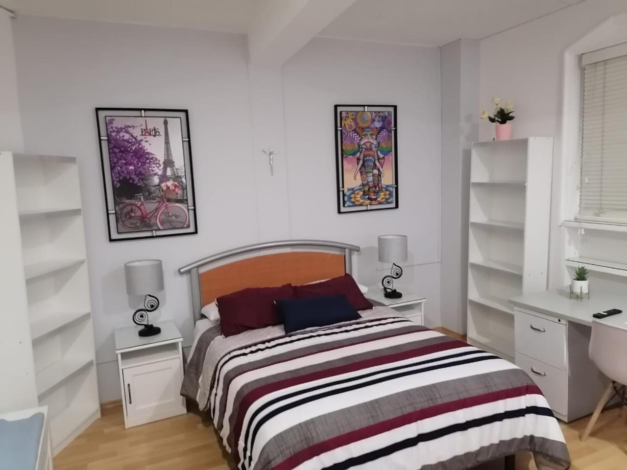 Encantadoras Habitaciones Privadas Del Valle Mexiko-Stadt Exterior foto