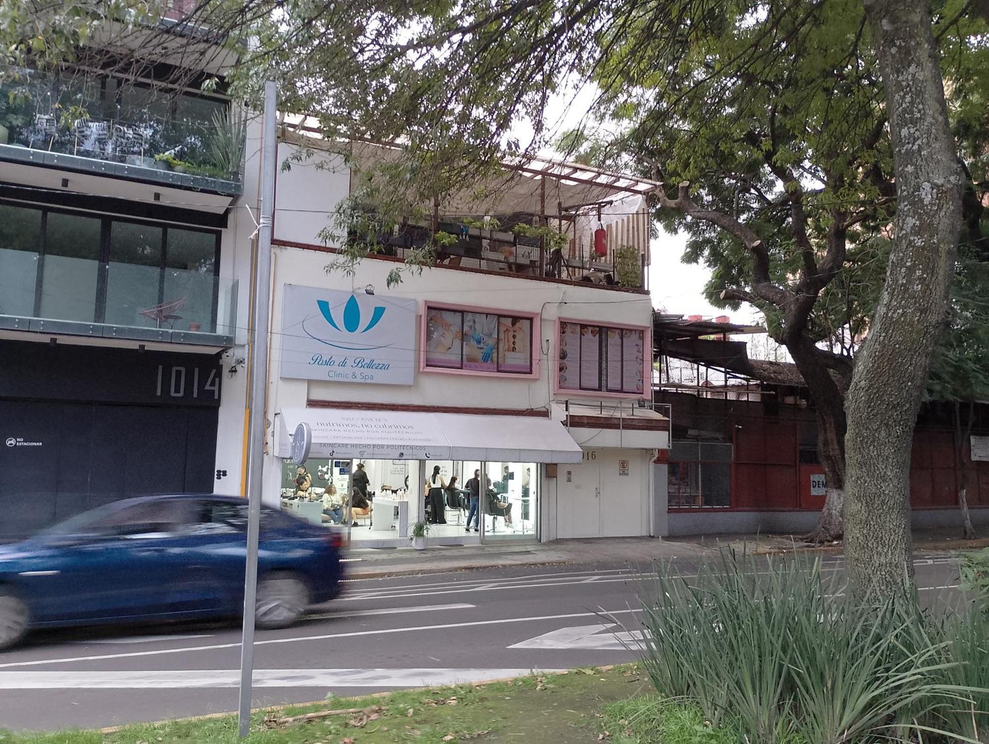 Encantadoras Habitaciones Privadas Del Valle Mexiko-Stadt Exterior foto