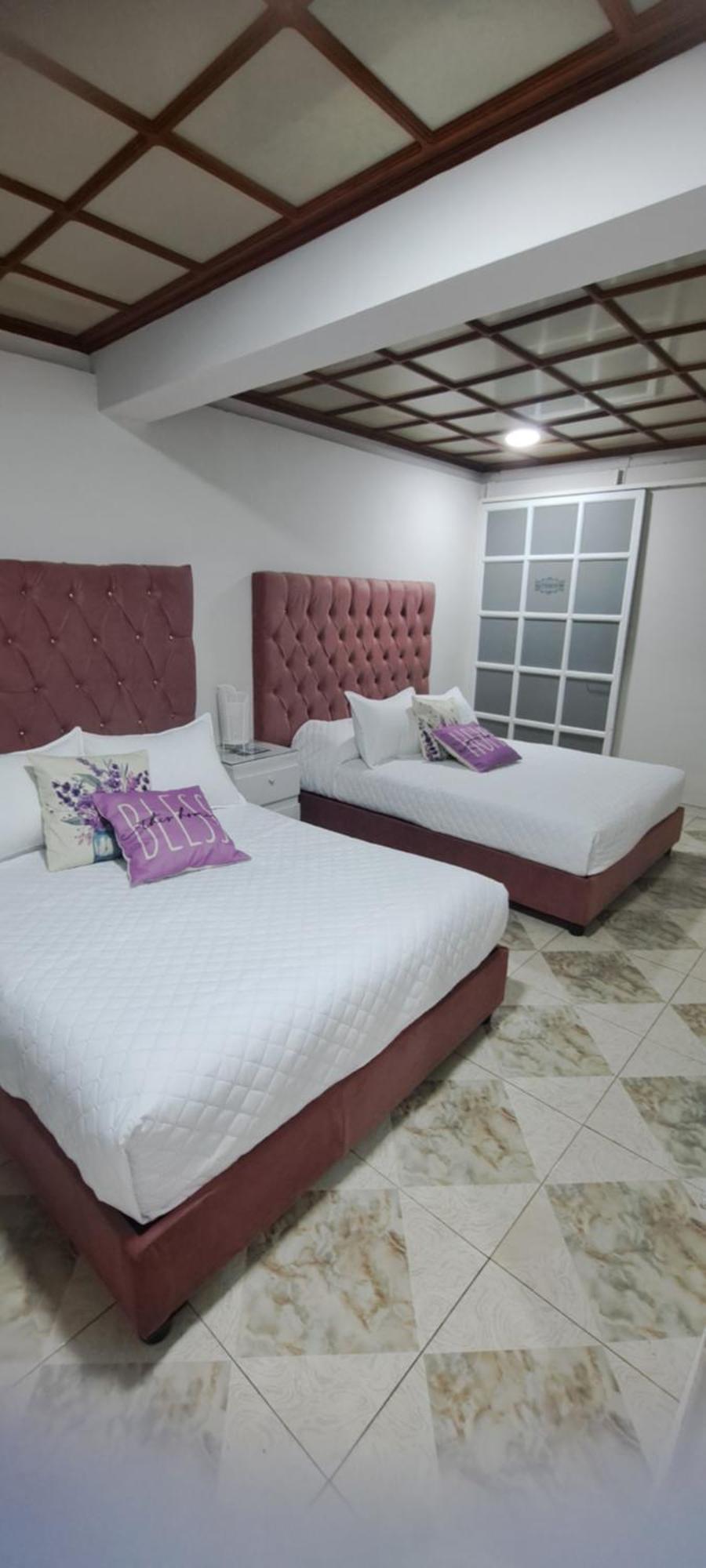 Encantadoras Habitaciones Privadas Del Valle Mexiko-Stadt Exterior foto