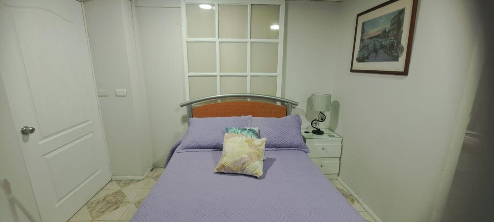 Encantadoras Habitaciones Privadas Del Valle Mexiko-Stadt Exterior foto