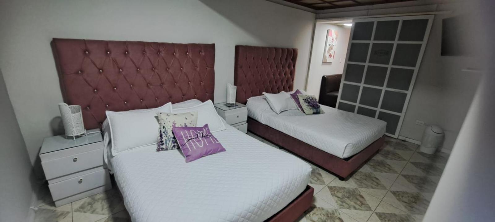 Encantadoras Habitaciones Privadas Del Valle Mexiko-Stadt Exterior foto