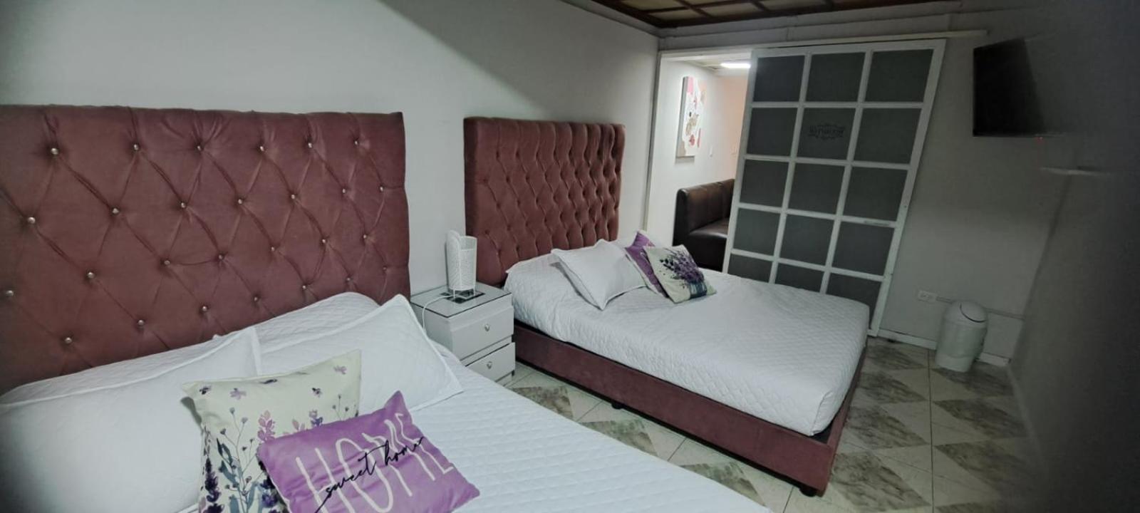 Encantadoras Habitaciones Privadas Del Valle Mexiko-Stadt Exterior foto