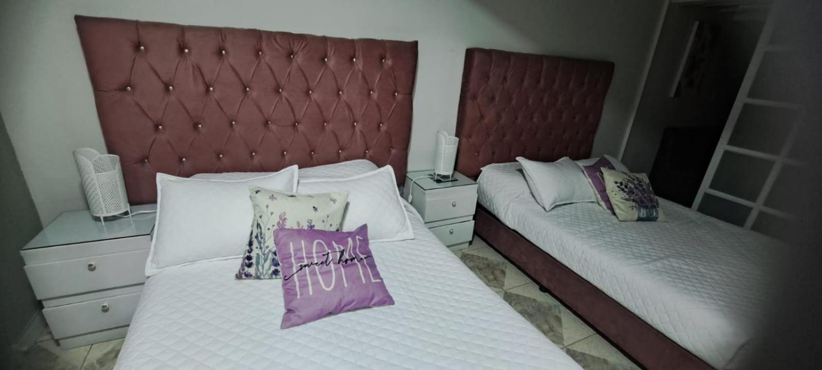 Encantadoras Habitaciones Privadas Del Valle Mexiko-Stadt Exterior foto